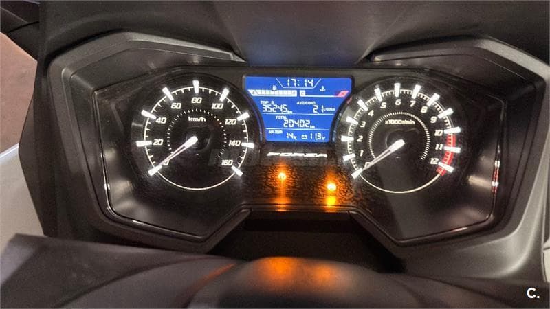 Honda Forza 125 3700 € 2021 Palencia - 3