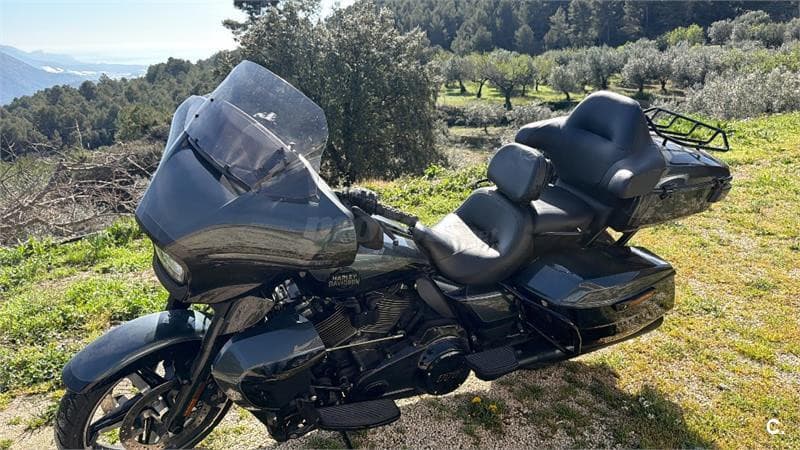 Harley-Davidson Street Glide 35.000 € 2025 Alicante - 4