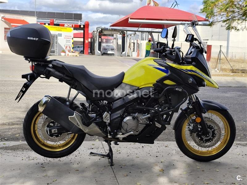 Suzuki V-Strom 650 XT ABS 6900 € 2024 Ciudad Real - 1