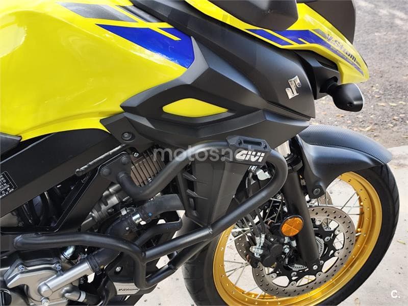 Suzuki V-Strom 650 XT ABS 6900 € 2024 Ciudad Real - 2