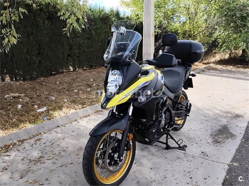 Suzuki V-Strom 650 XT ABS 6900 € 2024 Ciudad Real - 3