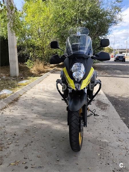 Suzuki V-Strom 650 XT ABS 6900 € 2024 Ciudad Real - 4