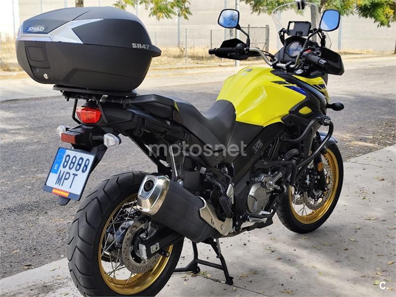 Suzuki V-Strom 650 XT ABS 6900 € 2024 Ciudad Real - 5