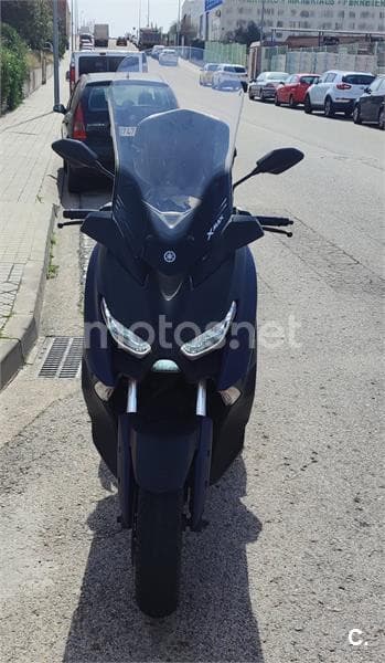 Yamaha XMAX 300 – Vista 3
