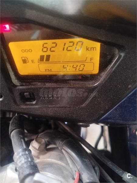 Honda VFR 800 FI ABS – Vista 4