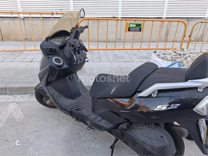 Daelim S2 125 FI 650 € 2016 Barcelona - 3