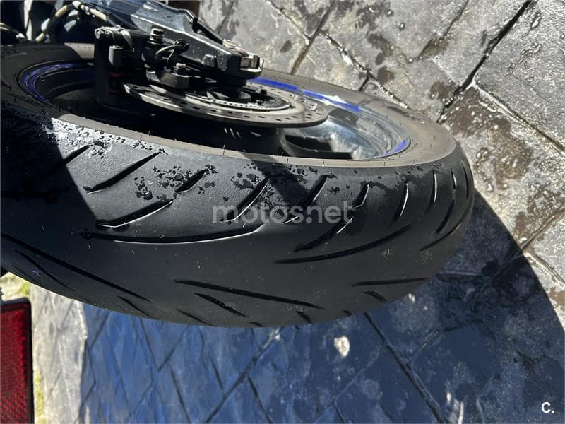 Triumph Tiger 800 XR – Vista 3