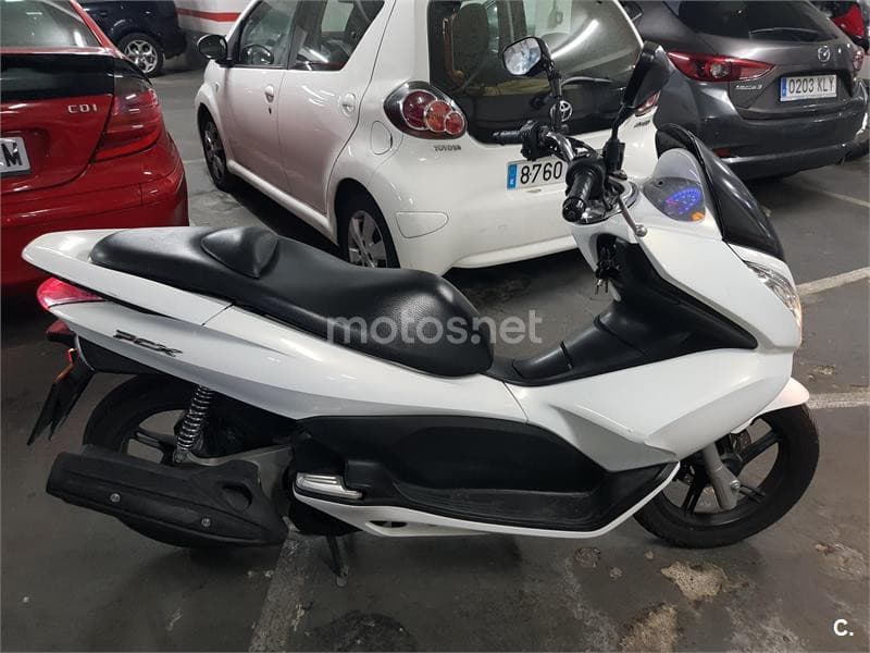 Honda PCX 125 – Vista 1