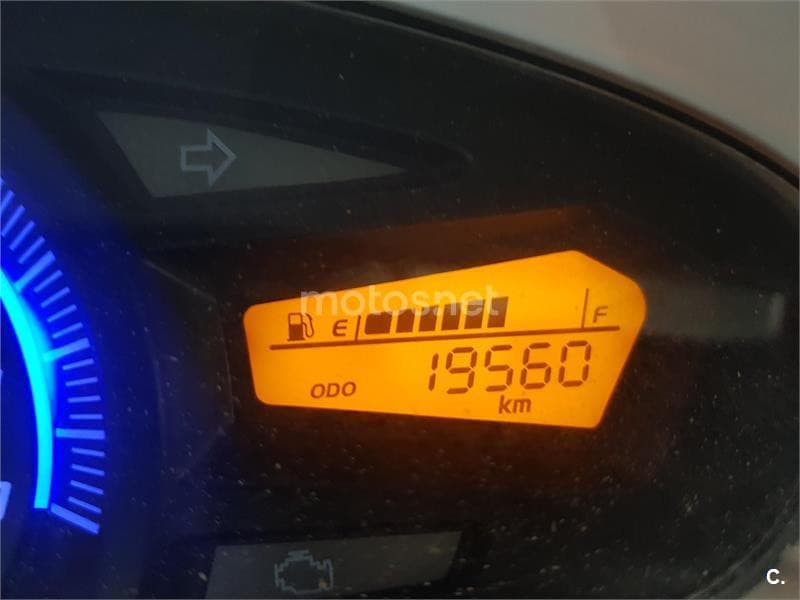 Honda PCX 125 – Vista 3