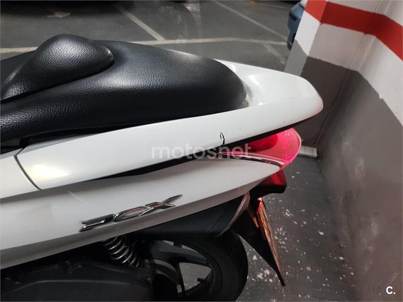 Honda PCX 125 – Vista 7