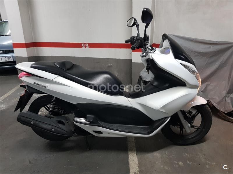 Honda PCX 125 – Vista 10