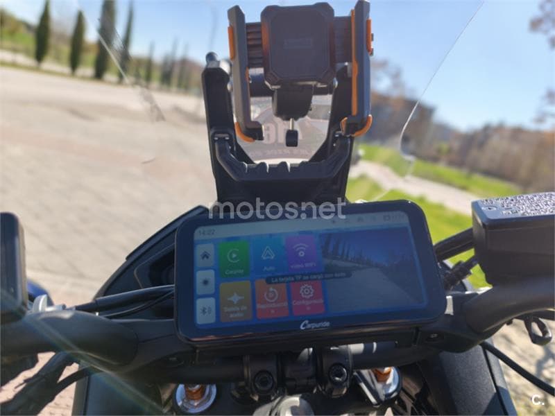 Yamaha Tracer 7 – Vista 7