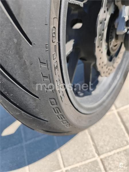 Yamaha Tracer 7 – Vista 8