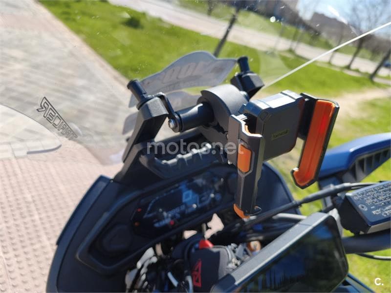 Yamaha Tracer 7 – Vista 10