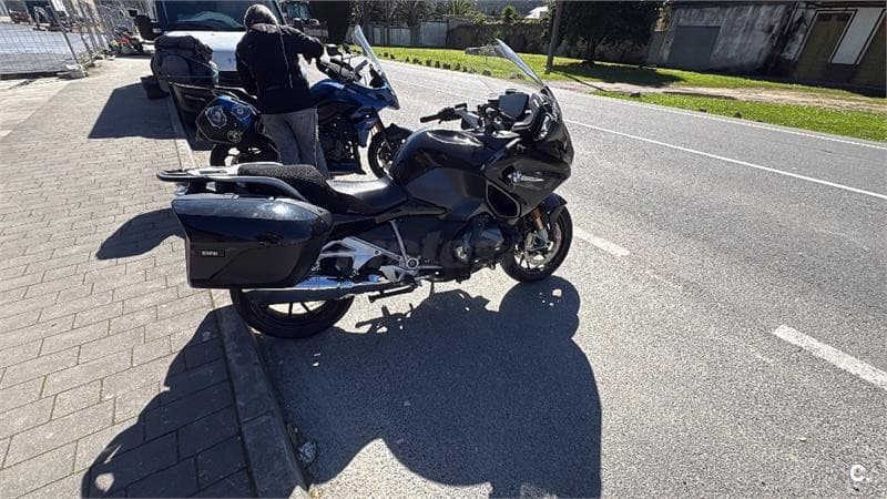 BMW R 1250 RT – Vista 1