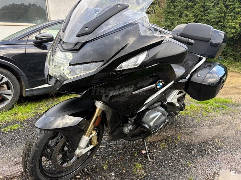 BMW R 1250 RT – Vista 2