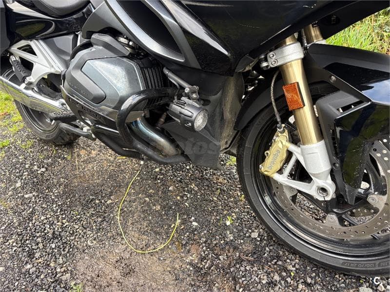 BMW R 1250 RT – Vista 3