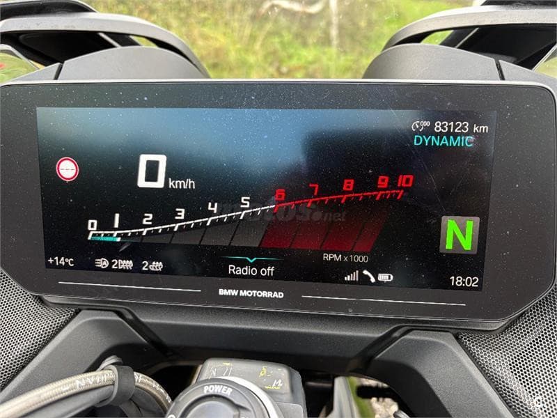 BMW R 1250 RT – Vista 6