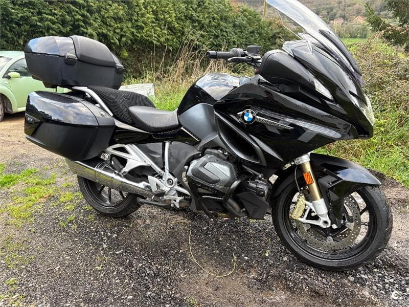 BMW R 1250 RT – Vista 7