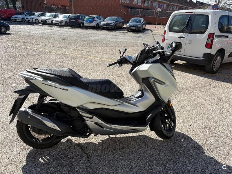 Honda Forza 2900 € 2018 Madrid - 3
