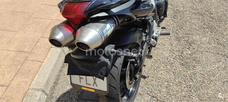 Yamaha FZ6 S S2 – Vista 3