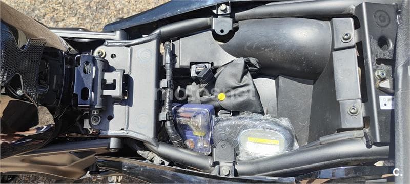 Yamaha FZ6 S S2 – Vista 7