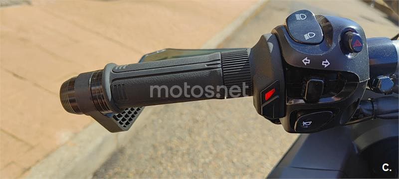 Yamaha FZ6 S S2 – Vista 8