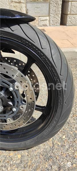 Yamaha FZ6 S S2 – Vista 9