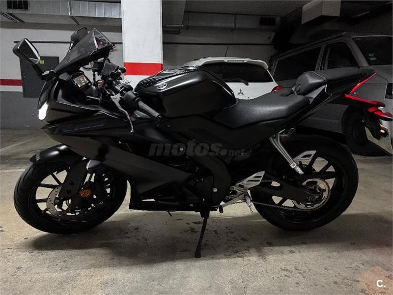 Yamaha YZF R 125 3800 € 2022 Barcelona - 1