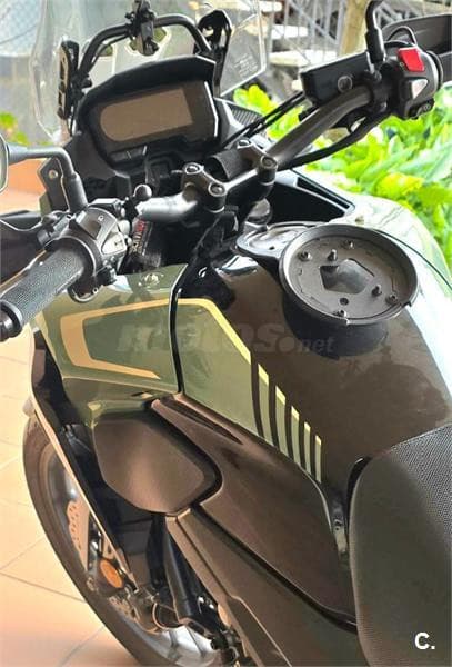 Honda CB 500 X – Vista 5