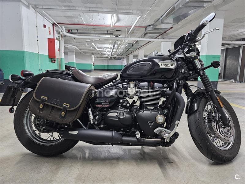 Triumph Bonneville Speedmaster 10.000 € 2018 Barcelona - 1