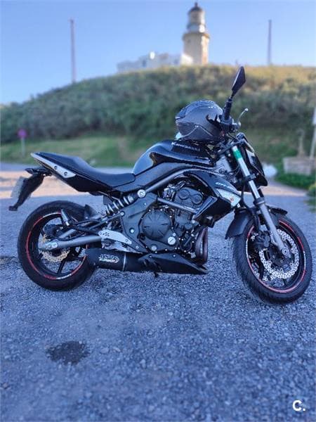 Kawasaki ER 6N 3300 € 2010 Bizkaia - 1
