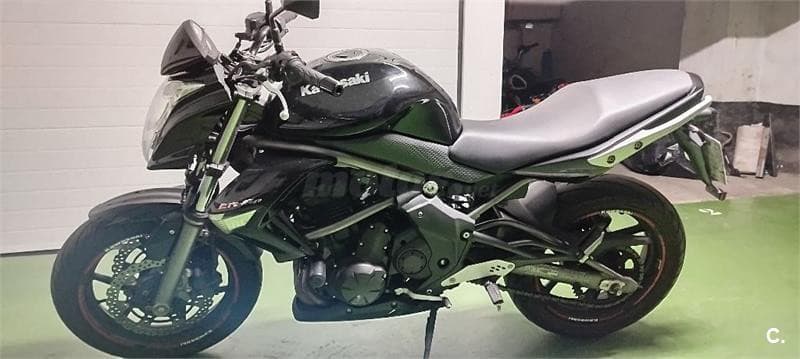 Kawasaki ER 6N 3300 € 2010 Bizkaia - 2