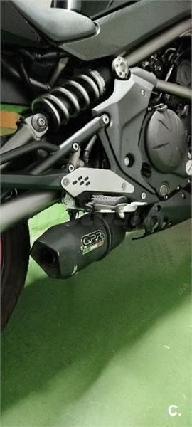 Kawasaki ER 6N 3300 € 2010 Bizkaia - 3