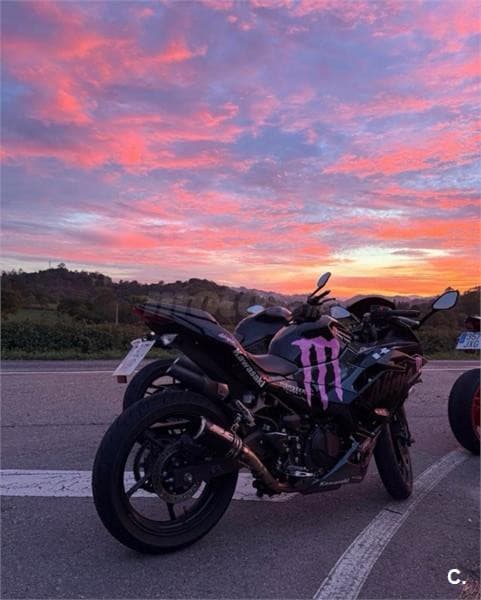 Kawasaki Ninja 500 5700 € 2024 Asturias - 3