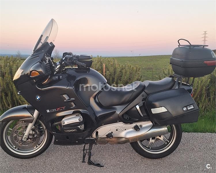 BMW R 1100 RT – Vista 1