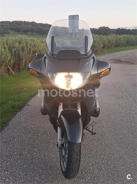 BMW R 1100 RT – Vista 2
