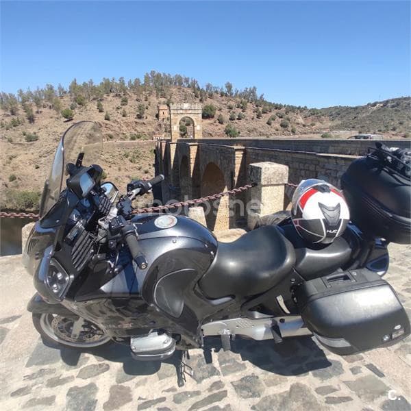 BMW R 1100 RT – Vista 9