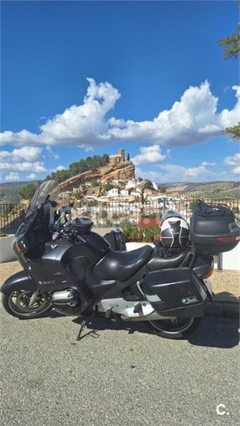 BMW R 1100 RT – Vista 10