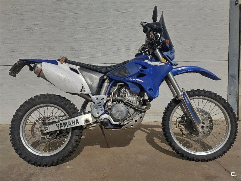 Yamaha WR 250 F 3800 € 2005 Sevilla - 1