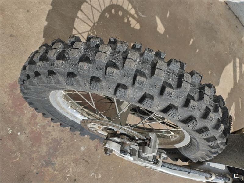 Yamaha WR 250 F 3800 € 2005 Sevilla - 2