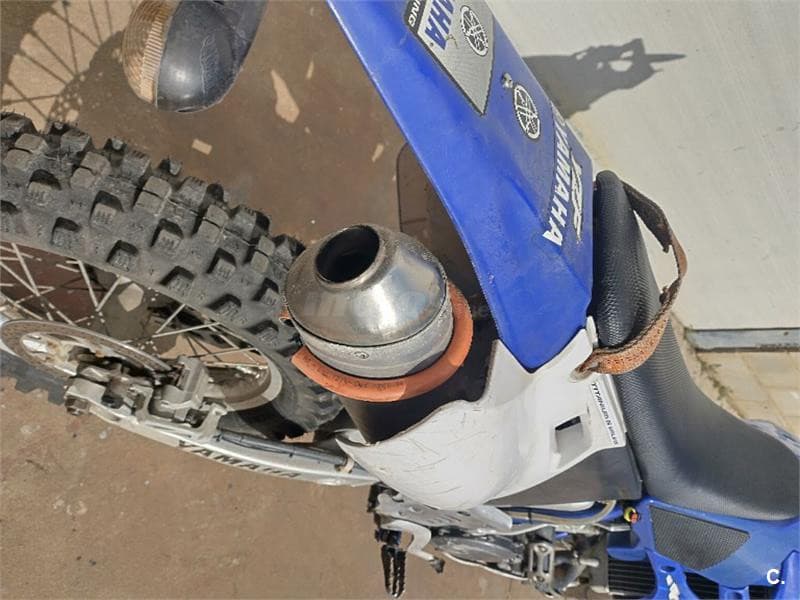 Yamaha WR 250 F 3800 € 2005 Sevilla - 3