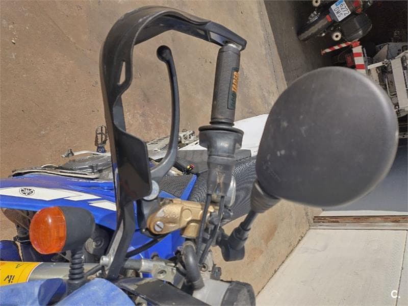 Yamaha WR 250 F 3800 € 2005 Sevilla - 4