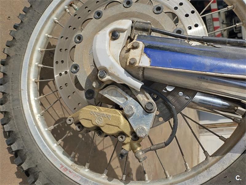 Yamaha WR 250 F 3800 € 2005 Sevilla - 5