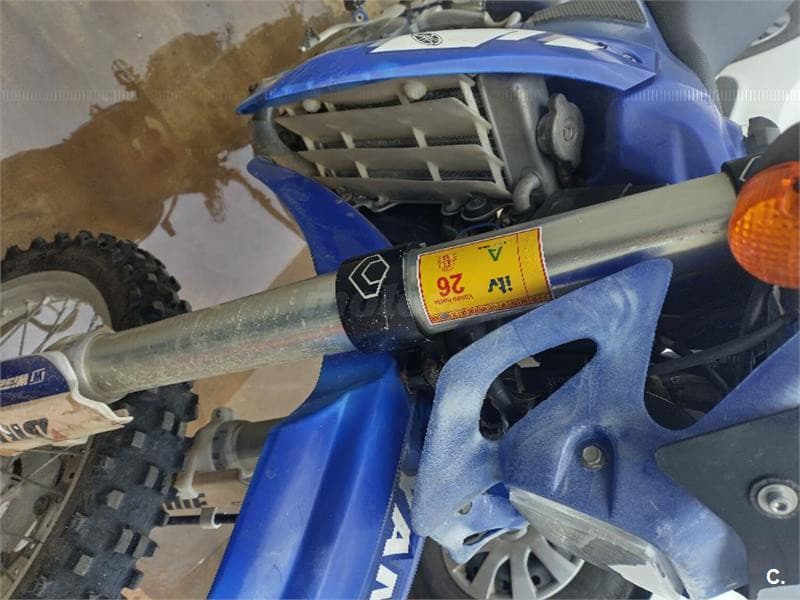 Yamaha WR 250 F 3800 € 2005 Sevilla - 6