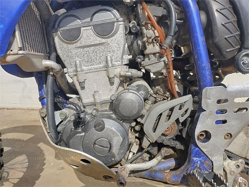 Yamaha WR 250 F 3800 € 2005 Sevilla - 8
