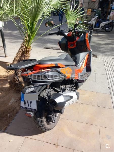 Kymco DTX 360 4000 € 2024 Barcelona - 1