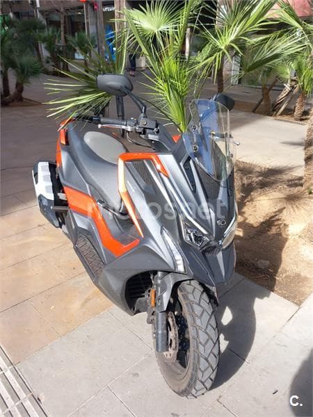 Kymco DTX 360 4000 € 2024 Barcelona - 2