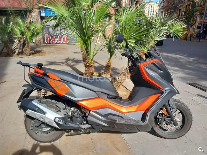 Kymco DTX 360 4000 € 2024 Barcelona - 4