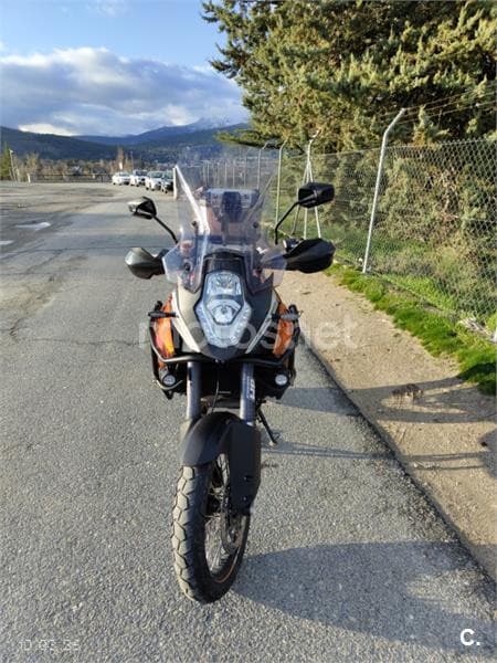 KTM 1190 Adventure – Vista 2